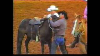 1989 Ranch Rodeo Tucumcari Quay County New Mexico [upl. by Carlock449]