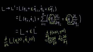 Noethers Theorem Explained Part 66  Energy and Time Translations [upl. by Tirrej675]