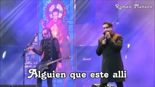 Marilyn Manson  Personal Jesus Sub Español live [upl. by Aicilaanna]