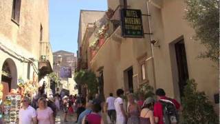 Erice Sicily Italy  20th August 2011 [upl. by Kenn113]