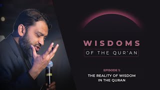 RAMADAN SERIES 2024  Episode 1 The Reality of Ḥikmah Wisdom in the Quran [upl. by Heiskell]