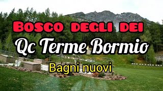 BOSCO DEGLI DEI QC TERME BORMIO BAGNI NUOVI [upl. by Theodora]