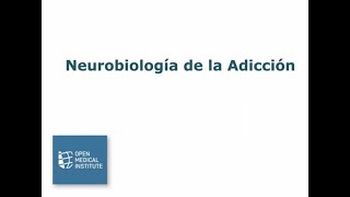 Neurobiología de la adicción  Dr Héctor Romo [upl. by Lowrance]