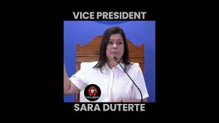 OVP Confidential Funds VP Sara Duterte  PART 37 [upl. by Naujek]