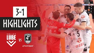 Highlights Cucine Lube Civitanova vs Sonepar Padova del 28092024 [upl. by Evaleen384]