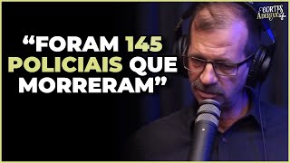 RELATOS PESADOS DOS ATAQUES DO PCC EM SÃO PAULO  À Deriva Cortes [upl. by Raseda]