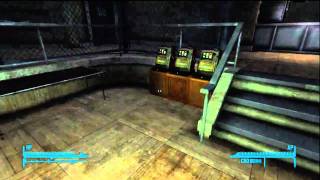 Fallout New Vegas How to get  Plasma caster Recharger pistol Multiplas Rifle etc [upl. by Wershba]