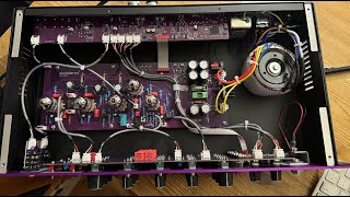 Soldano X88 IR Inside [upl. by Llenrep568]