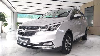 2022 Wuling Cortez 15 Turbo EX Lux CVT Exterior amp Interior Walk Around [upl. by Pouncey603]