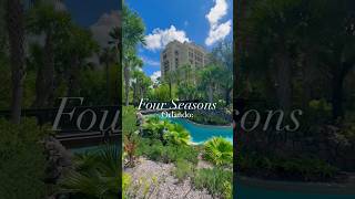 Four Seasons Resort Orlando at Walt Disney World [upl. by Geordie]