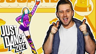 Buscando  Just Dance 2021  Megastar [upl. by Oirelav]