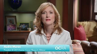 Welcome to Ovarian Cancer Research Alliance [upl. by Llenra]