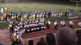 MHS Drumline Cadences [upl. by Mclain682]