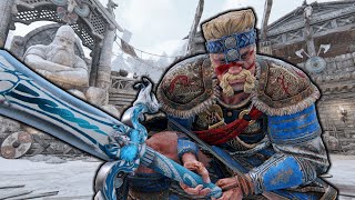 Pick My New Main Vikings Edition  For Honor [upl. by Giffer997]