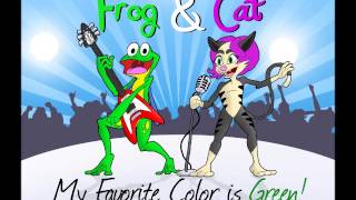 Childrens Song quotWake Upquot by Frog and Cat Entertainment [upl. by Hortensa181]