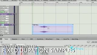 Film Scoring Tips Fixed Duration Samples [upl. by Icnarf]