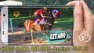 GITANOHipico Santa Ana Ctes 100923 [upl. by Scarito]