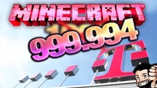 Lets Play Minecraft 999994 Deutsch HD  Ein Wort zur Telekom Drosselung [upl. by Elpmid885]