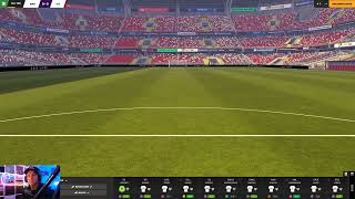 Multiplayer  Bari Vs Cremonese  FM24 LIVE STREAM [upl. by Edmondo406]