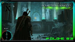 LETS PLAY MITTELERDE SCHATTEN DES KRIEGES LETS PLAY FOLGE 053 [upl. by Pippy145]