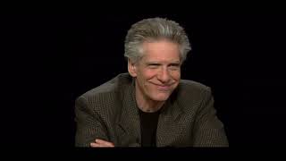 David Cronenberg and Ralph Fiennes Interview 2003 [upl. by Sualk]