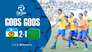 GOOS GOOS  GUBADLEY VS DAYNIILE Tartanka degmooyinka gobolka banaadir iyo degmada balcad [upl. by Emmalyn280]