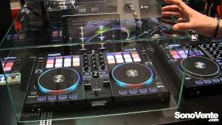 Reloop Beatpad 2  Musikmesse 2015 [upl. by Undine]