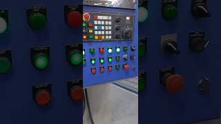 Induction HardeningMachine Process machine cnc tech engineering shorts [upl. by Haibot500]