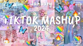 Tiktok Mashup JANUARY 💖 2024 💖 Not Clean [upl. by Nivre]