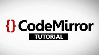 Codemirror Tutorial  Part 1 Introduction [upl. by Lark]