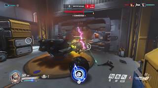 Ster Streams  Overwatch 10318 [upl. by Tanya]