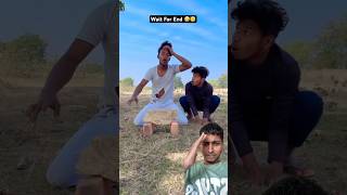 itna badha dhokha 😂 funny comedy shortshortfeed realfoolstea surajrox vikram ajeet dinesh [upl. by Loveridge]