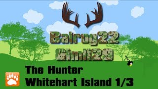 The Hunter  Visite de Whitehart Island 13 [upl. by Nael]