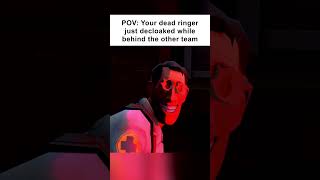 Shhh dont say that 💀 TF2 meme [upl. by Leonteen]