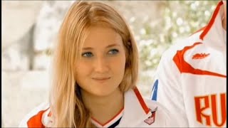 Анастасия Янькова на Больших Гонках  Anastasia Yankova on the show quotThe Great Racequot [upl. by Pump832]