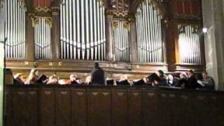 John Rutter A Gaelic Blessing [upl. by Ayitahs]