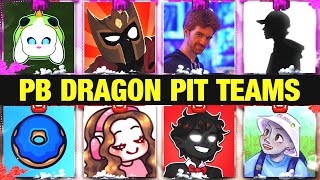 Pandoras Box Dragon Pit Teams Are Insane [upl. by Niras]