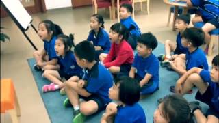 Classroom management song [upl. by Audly]