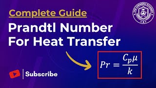 The Best Prandtl Number Explanation For Heat Transfer [upl. by Lovich]