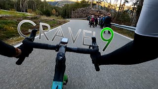 Chill ride in the evening sun  Gravel Ride 9  Pinarello Grevil F [upl. by Furr54]