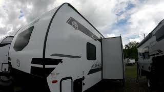 New 2025 Forest River Surveyor Legend 260BHLE Travel Trailer For Sale In Cambridge OH [upl. by Borman273]