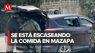 La lucha continúa en Amatenango Motozintla y Mazapa [upl. by Adnilram]