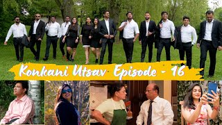 Konkani Utsav  Episode 16  Mog Tuzo Kithlo Ashelom  Ghov Bail amp Sezari  Oonch Ubon [upl. by Anitnuahs]