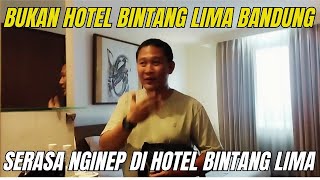 HOTEL MURAH PALING MEWAH DI BANDUNG FULL FASILITAS HOTEL BINTANG LIMA [upl. by Krusche]