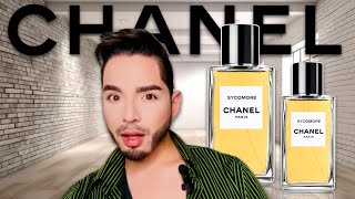 CHANEL LES EXCLUSIFS SYYCOMORE REVIEW [upl. by Salangi]