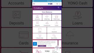 SBI ATM Pin Generation Kaise karen  Sbi atm pin Generate  Yono SBI ATM Pin Generate shorts sbi [upl. by Ahsrats]