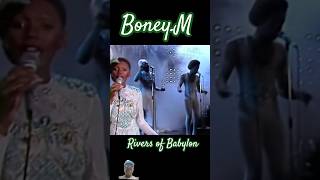 BoneyM Rivers Of Babylon Lyrics🫠 youtubeshorts Lyrics boneym riversofbabylon [upl. by Paddie]