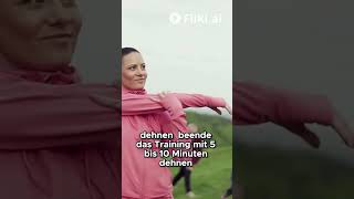 Erstelle deinen perfekten Laufplan [upl. by Gaut]