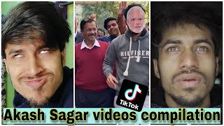 Best Akash Sagar videos compilation  Arvind kejriwal  Akash Sagar [upl. by Ahseka]