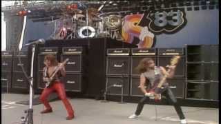 Judas Priest  Metal Gods Live US Festival [upl. by Elnukeda]